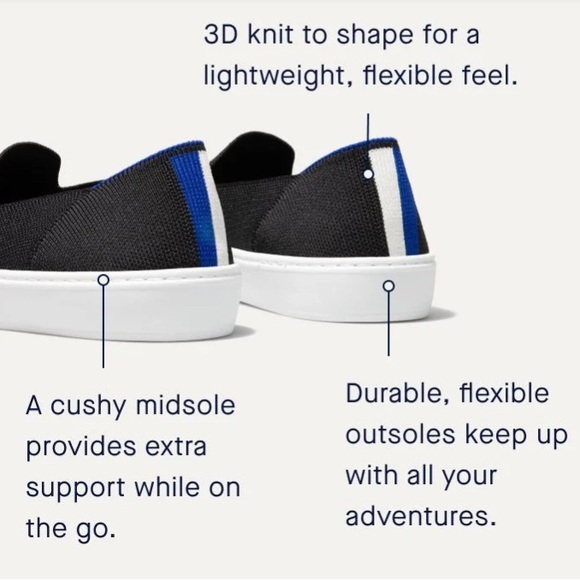 Rothy’s • The Original Slip On Sneaker • Limited Edition - Picture 13 of 16